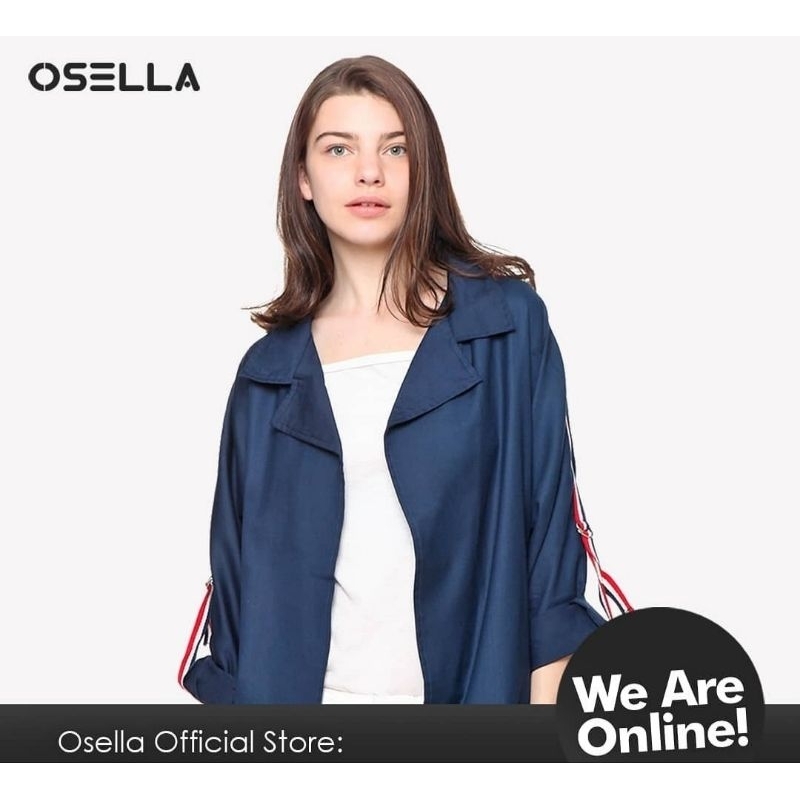 Osella Baju Perempuan outer kardigan / Osella Ladies cardigan & blouse