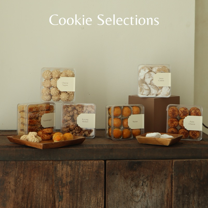 

PAR SYE ⋆ Cookies Hampers