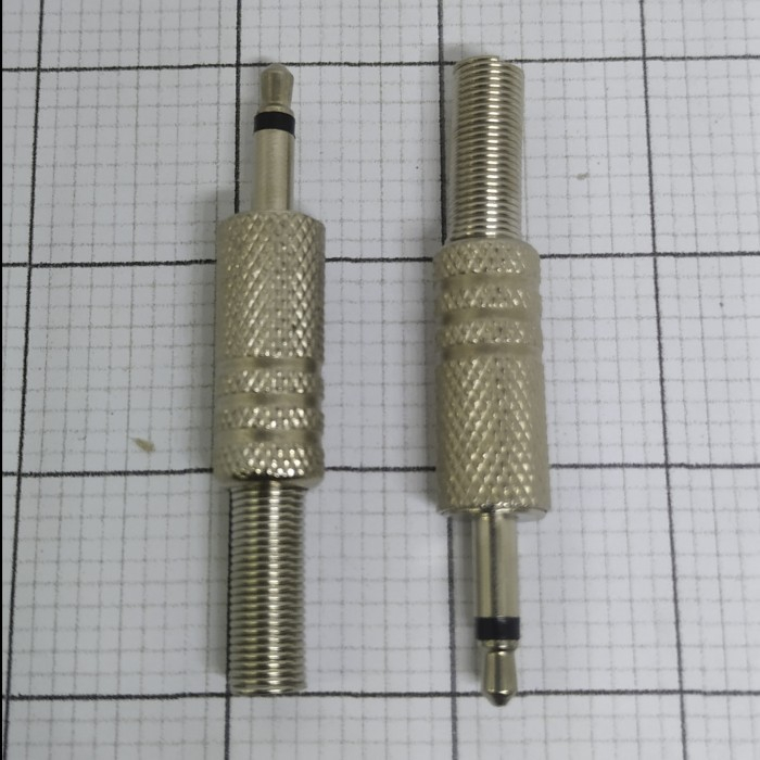 Jack Mini Mono Besi / Jack Mini Mono 3,5mm / Jack Mini Mono Besi