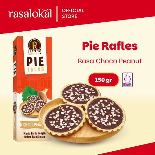 

Pie Chocolate Peanut
