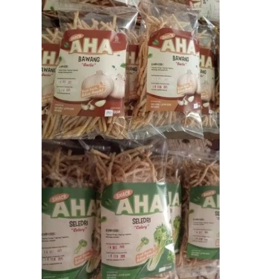 

stik bawang AHA 250gr