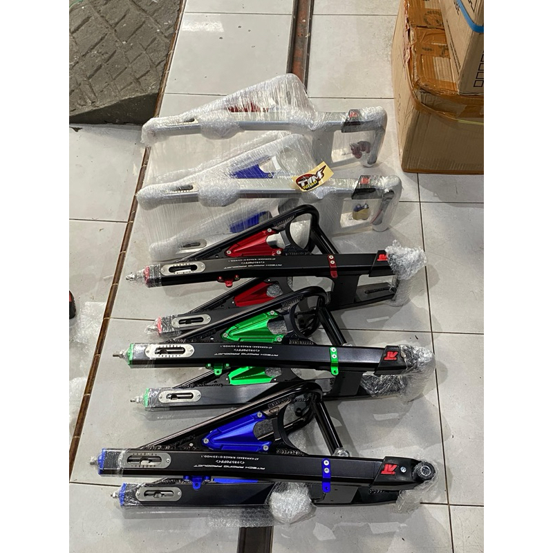 SWING ARM NINJA SS,NINJA R by AITECH