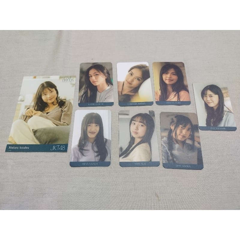 KALENDER GAZE OF DREAM PP, PC JKT48 TERMURAH