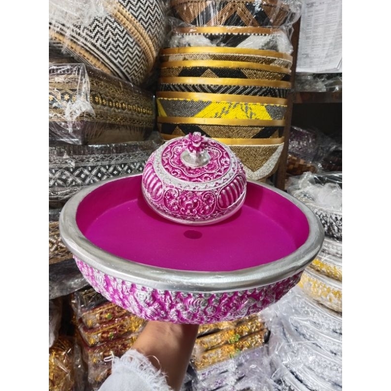 BOKOR MOTIF SLAKA FIBER TERBARU BALI