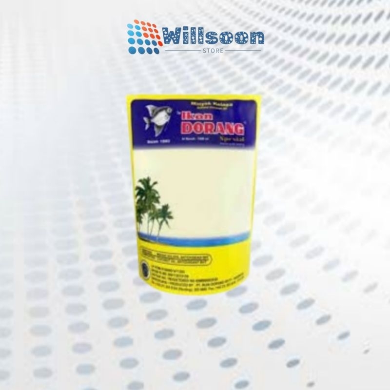 

Ikan Dorang Minyak Kelapa 950ml