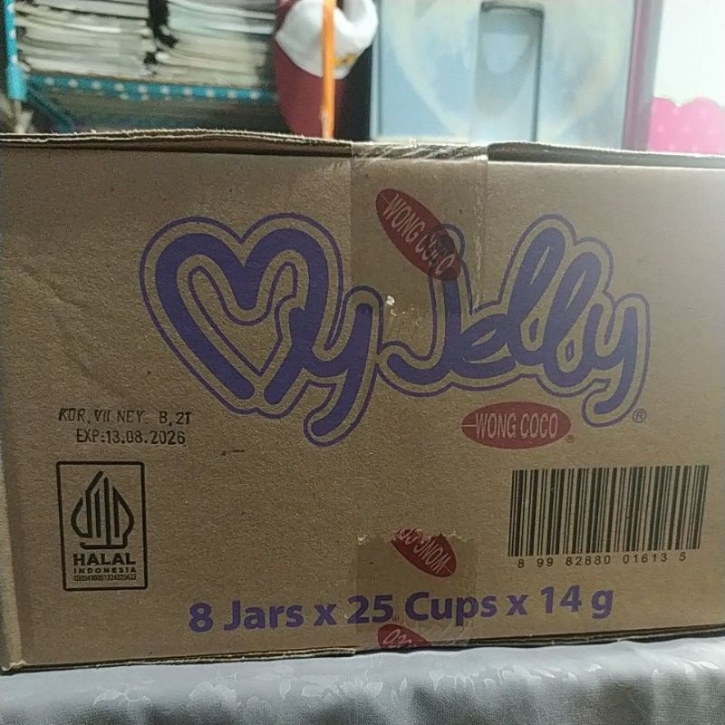

myjelly wong coco toples bintang 1dus