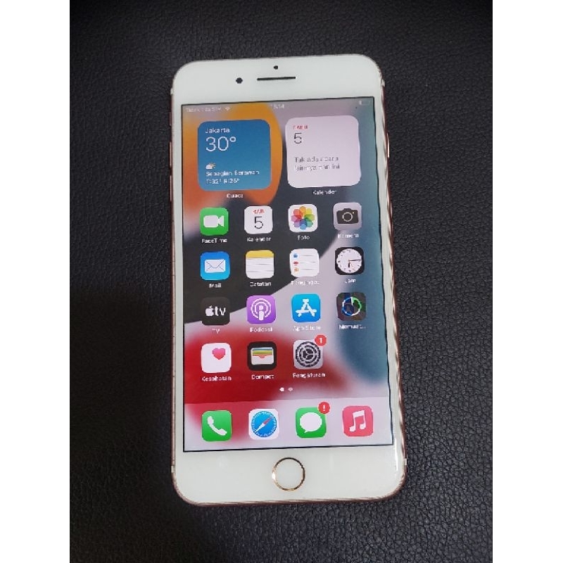 APPLE IP 7 PLUS 128 GB IBOX SECOND ORIGINAL/FULLSET