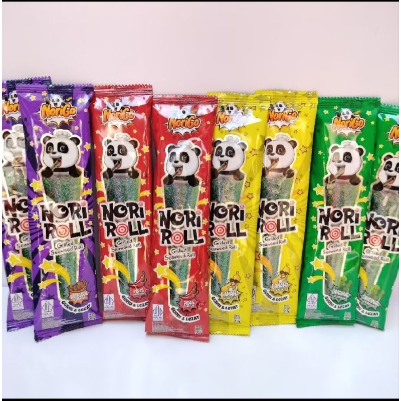 

Norigo roll/rumput laut kering roll