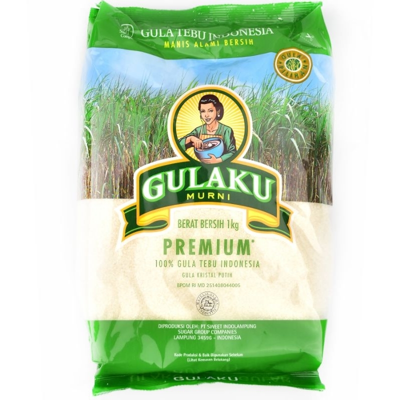 

Gulaku Premium 1KG