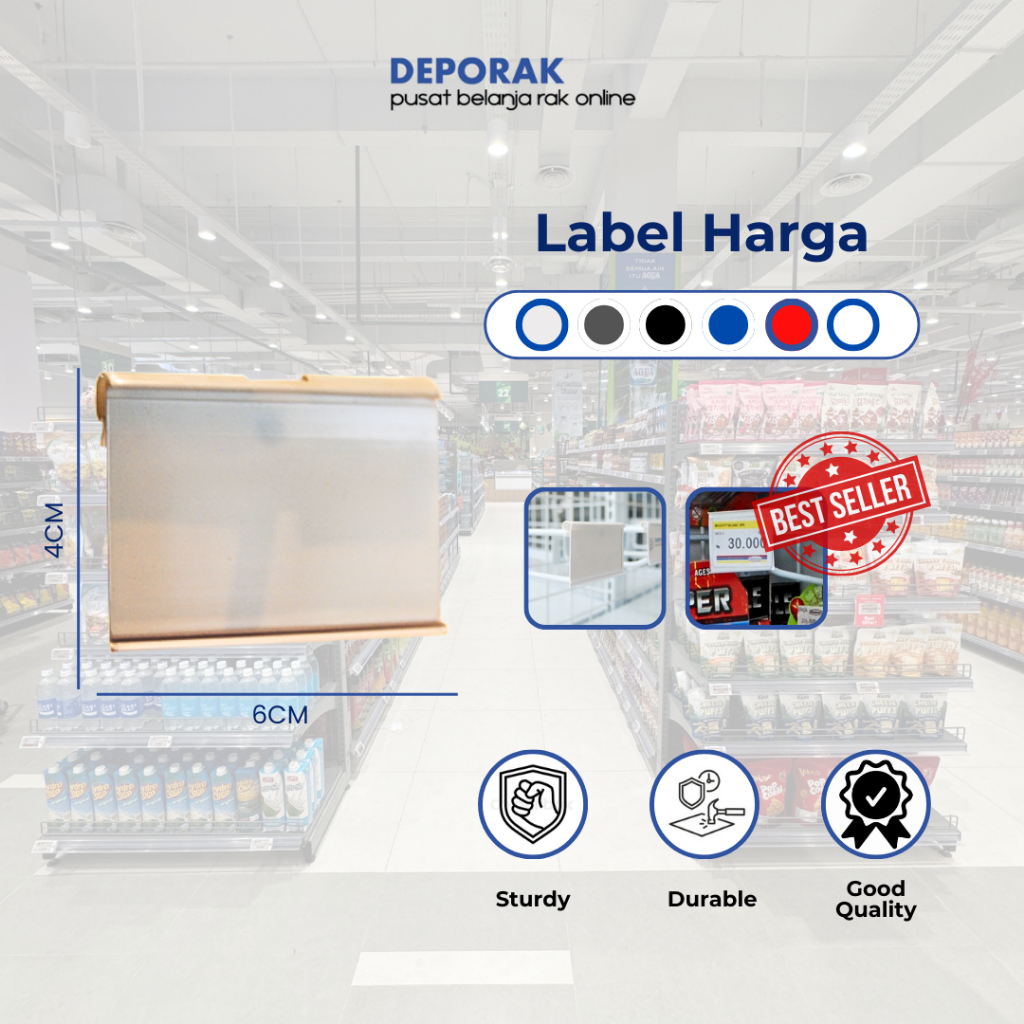 

Label Harga / Label Display / Label Harga Doble Hook / Tag Price/ Card Data Strip / Price Tag / Label Harga Gantungan / Proce Card For Hook / Lis Harga Minimarket