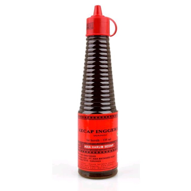 

Kecap Inggris Asia Harum Sedap 135 ml