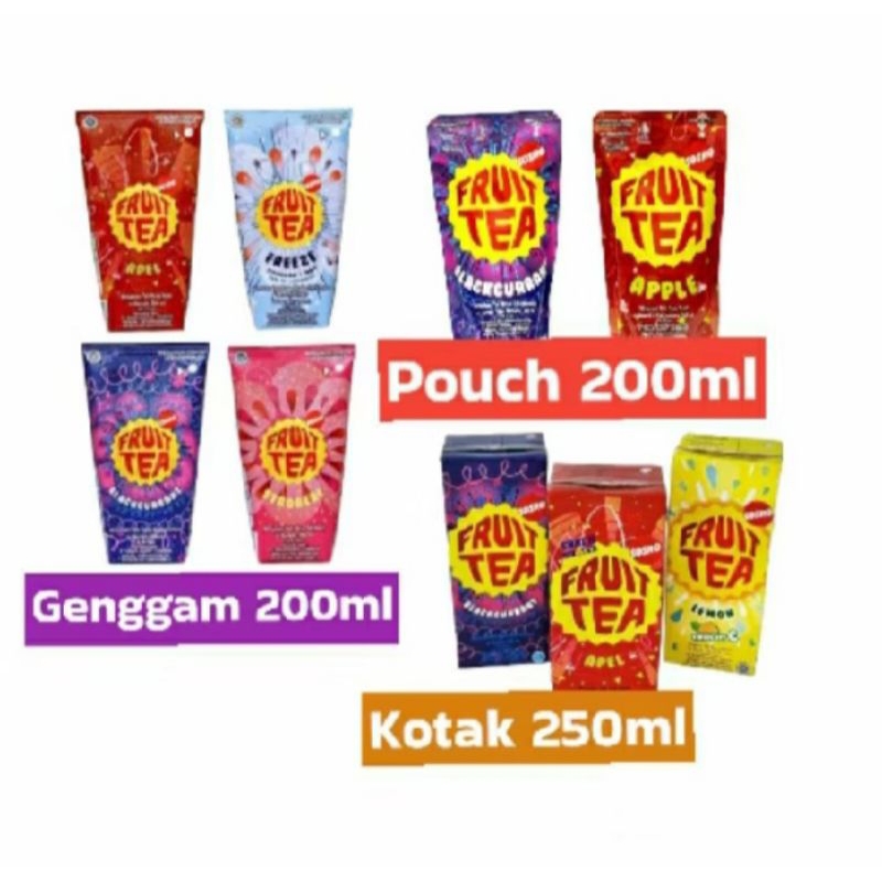 

Fruit tea Apple