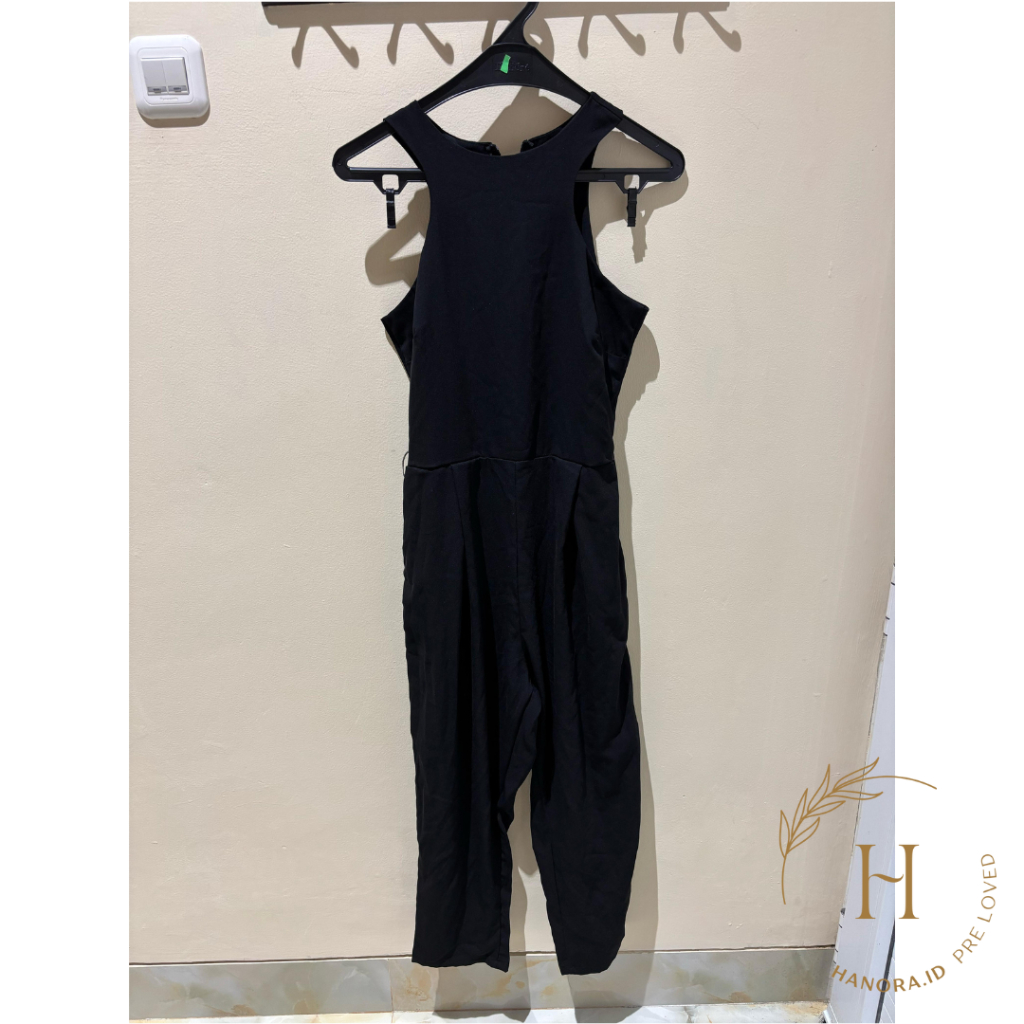 Jumpsuit Wanita Le Bijou - PRELOVED