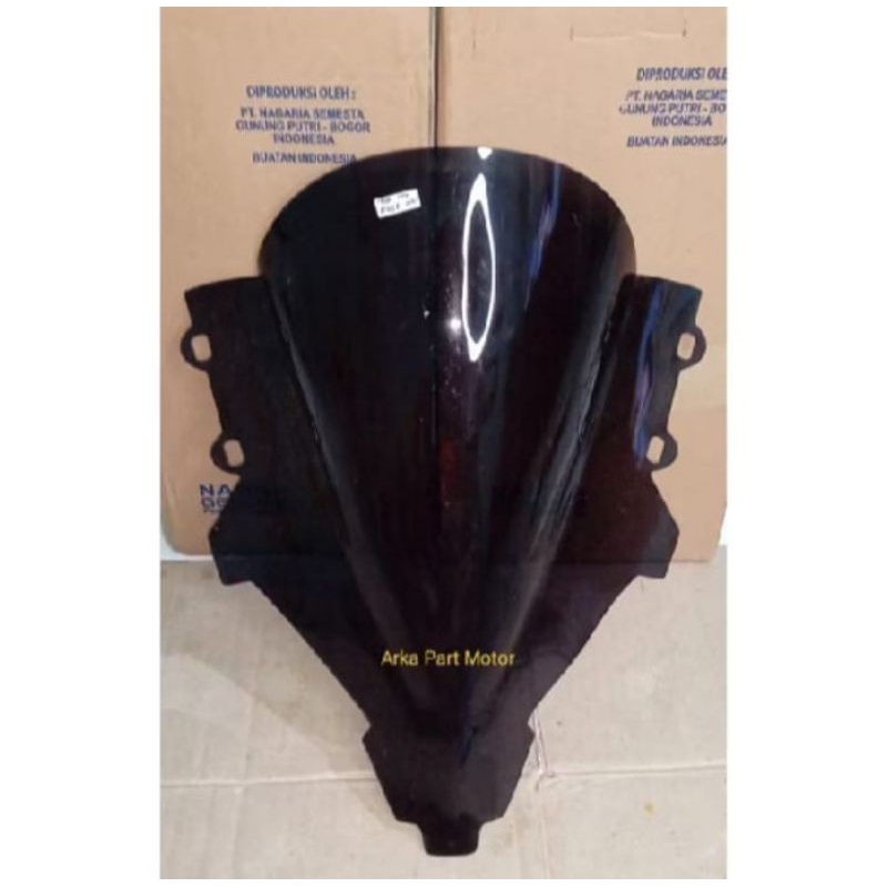 Visor Windshields All New Honda CBR 150R K45R 2021-2023 Tebal Kualitas Terbaik