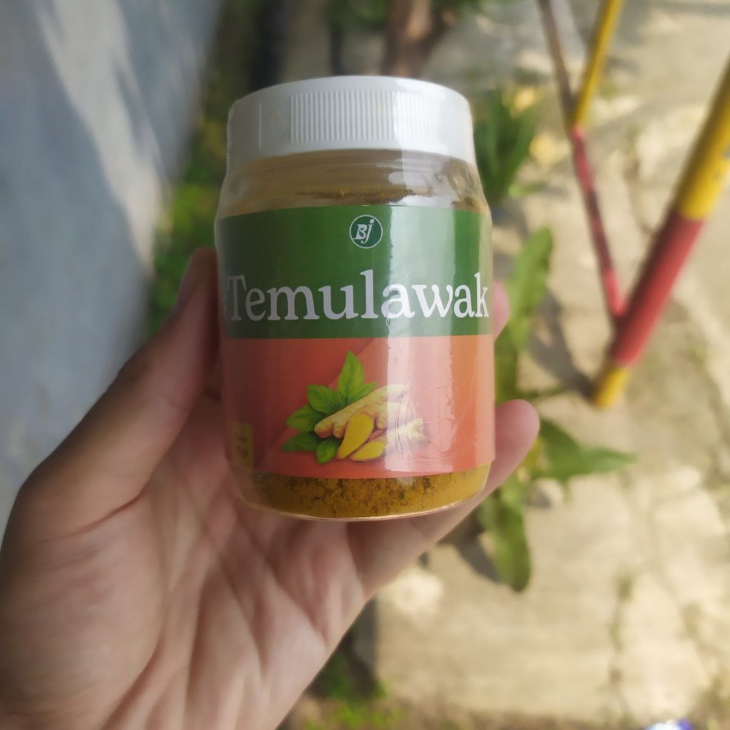 

Temulawak Serbuk Bubuk Premium 50 g/Temu Lawak Serbuk Organik Asli Alami Murah!!!