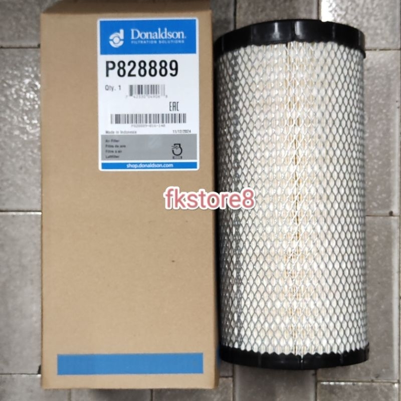 Air Filter Donaldson P828889 / Filter Udara Donaldson P82-8889