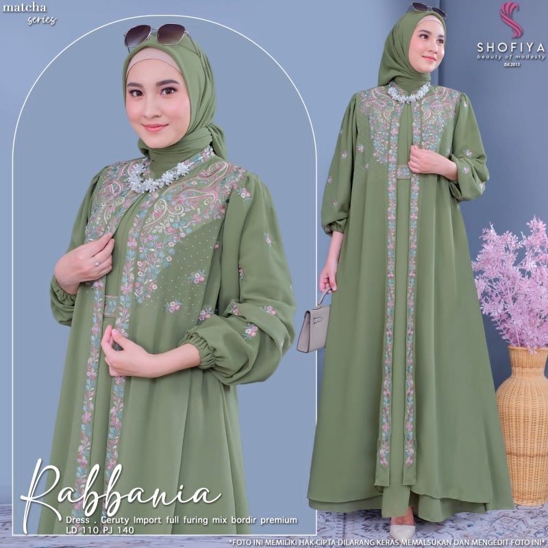 rabbania dres