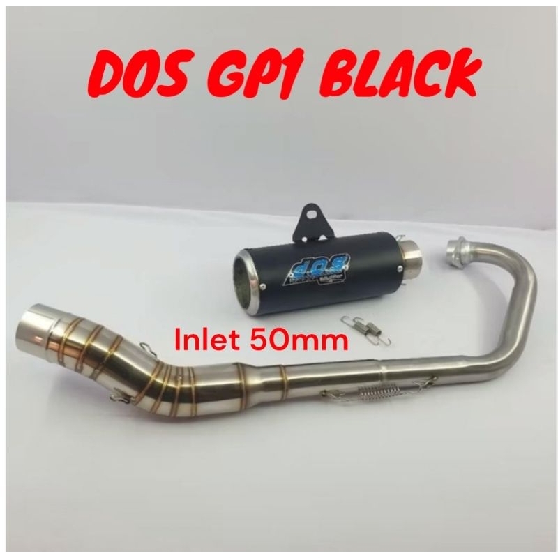 KNALPOT DOS GP1 JUPITER MX KING KNALPOT DOS GP1 MX OLD KNALPOT DOS GP1 MX KING KNALPOT RACING DOS JU