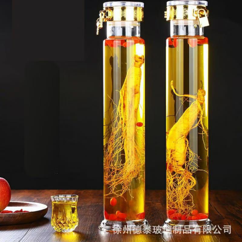 

COD gingseng korea 1 liter dalam rendaman racikan cina dengan extract gojiberry