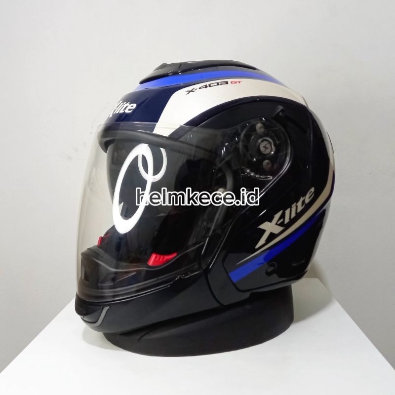 Xlite X403 GT Ultra Carbon Blue