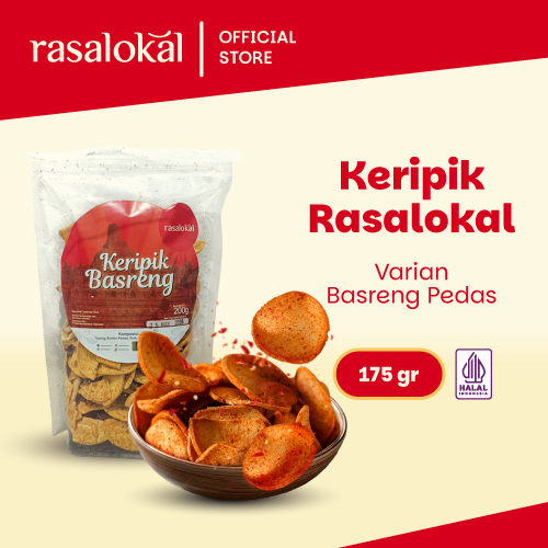 

Rasalokal Basreng - 200gr