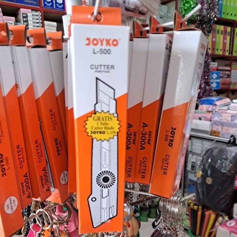 

Pisau Cutter Joyko