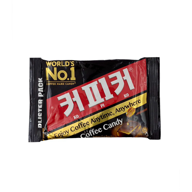 

Kopiko Coffee Candy Blister 32 gr
