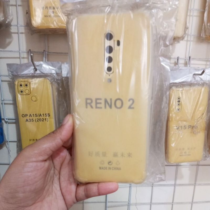 softcase Opoo Reno 2