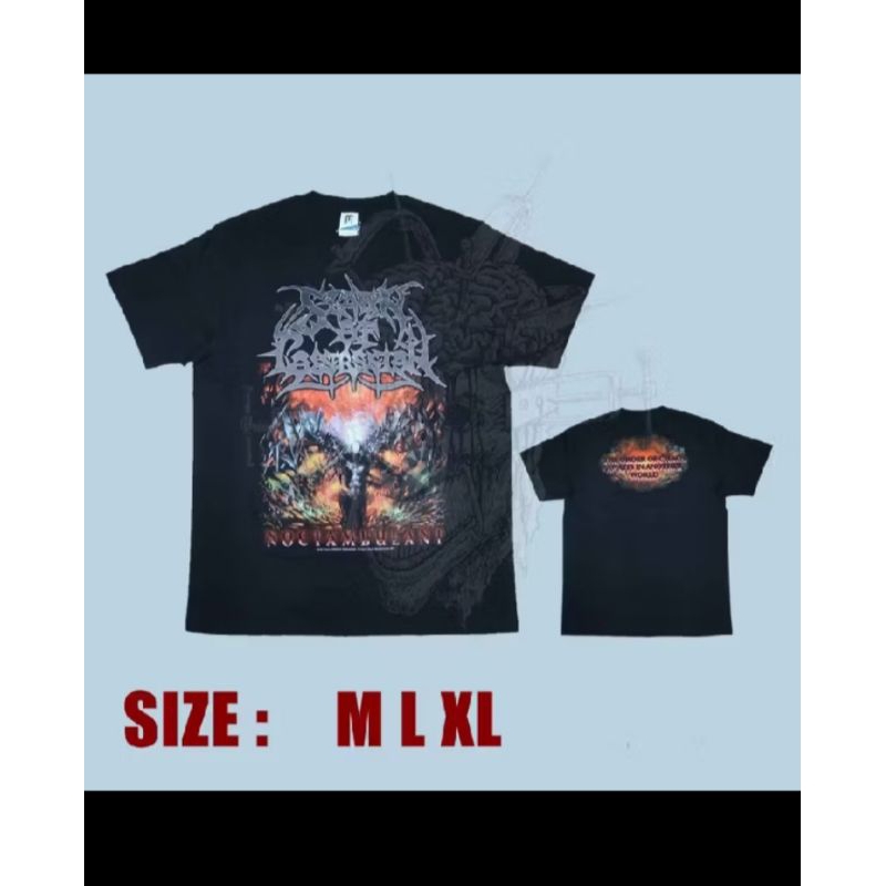 t-shirt spawn of possession