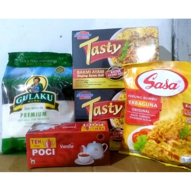

Paket A