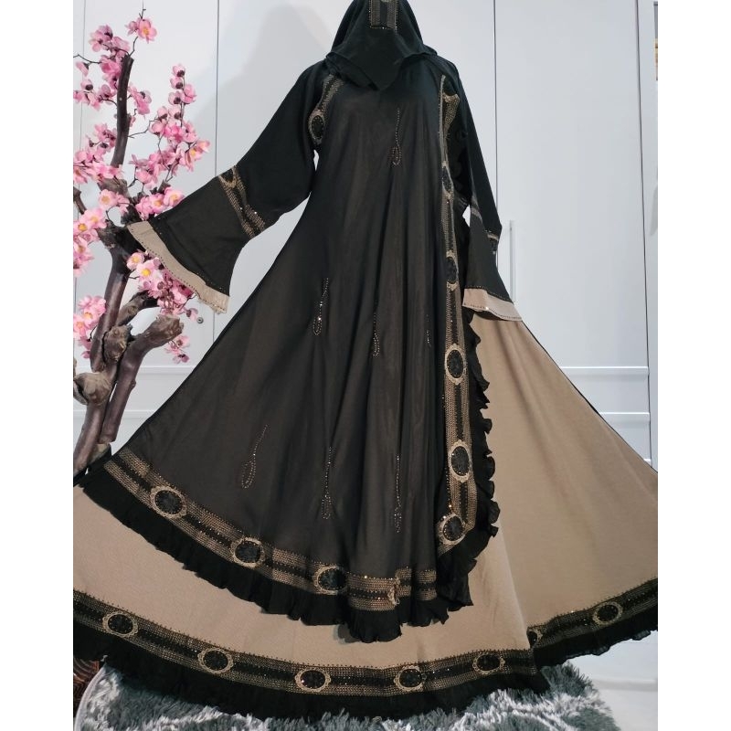 Abaya ORI Saudi import