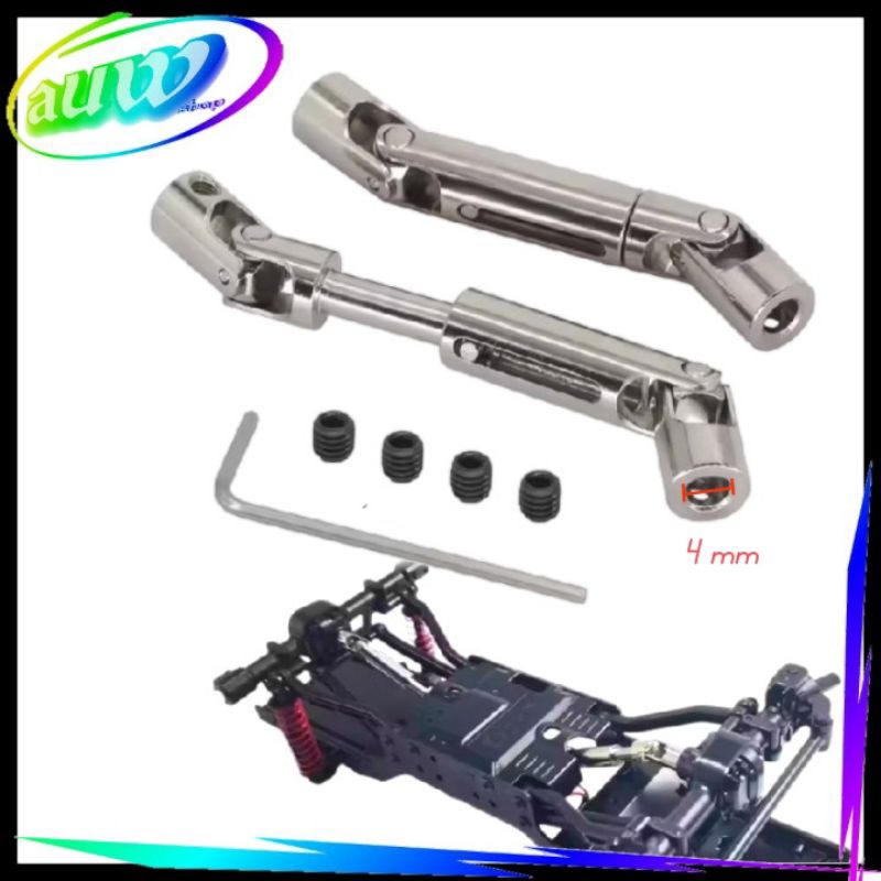 Metal Drive shaft Kopel Upgrade MN MN98 MN99S New Upgrade V2