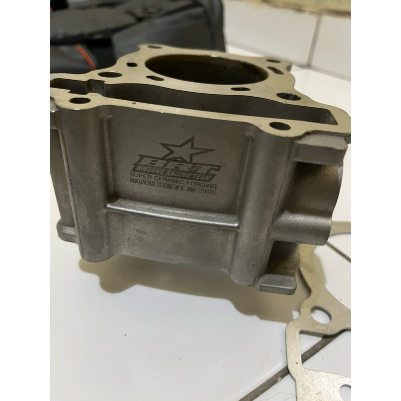 BLOK BRT 63mm Aerox, Nmax, R15, Vixion, Mx king, yamaha 155cc