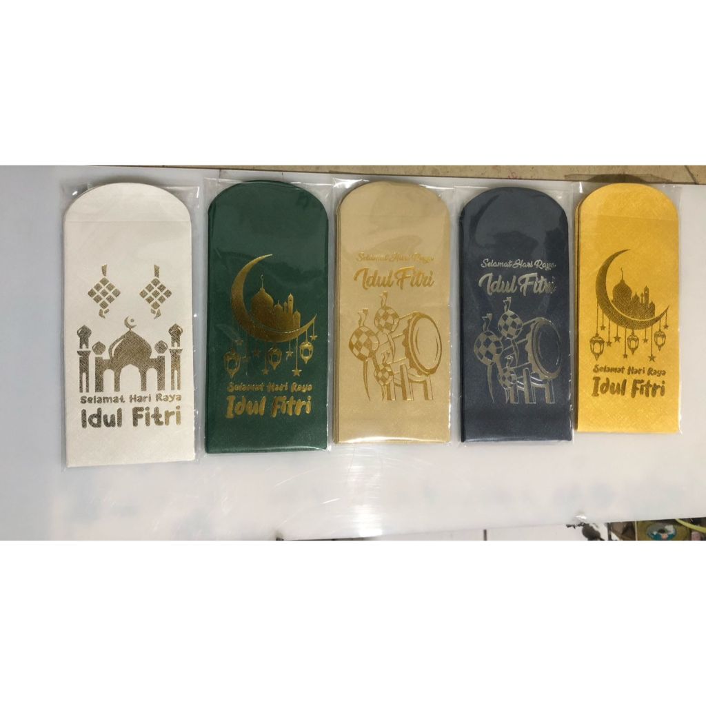 

angpao lebaran size L/ampao idul fitri Jumbo/angpao idul fitri
