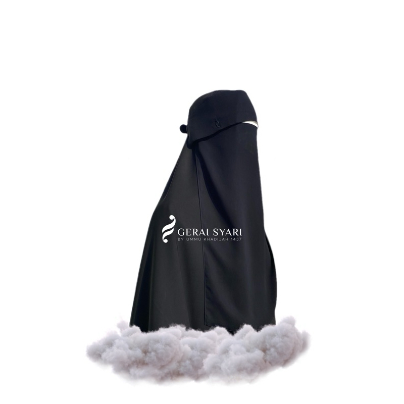 Cadar Poni Siffon Arab