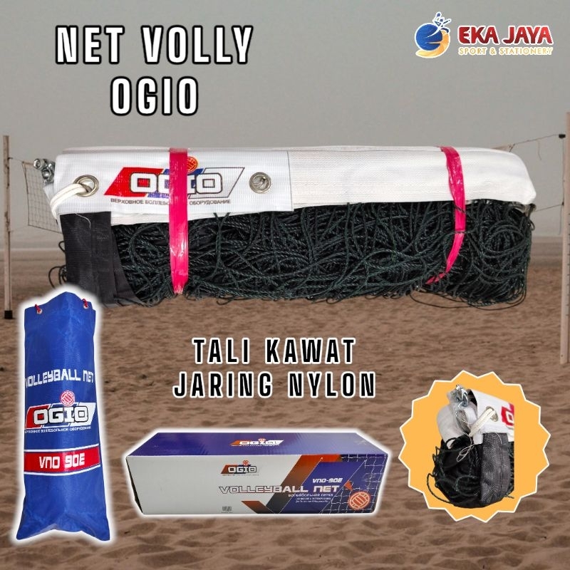 NET VOLLY / NET GTO / GTO OGIO