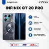 HP Gaming terbaru - Infinix GT 20 Pro 5G 8/256 | 12/256 GB bergaransi - BLUE, 8/256GB