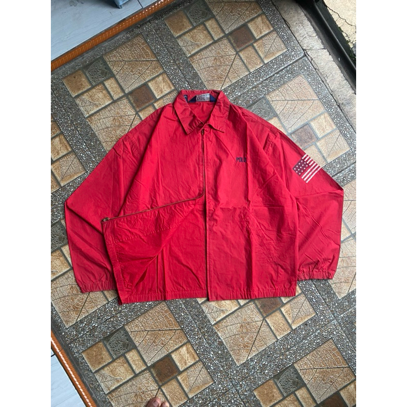 harrington jacket polo ralph lauren