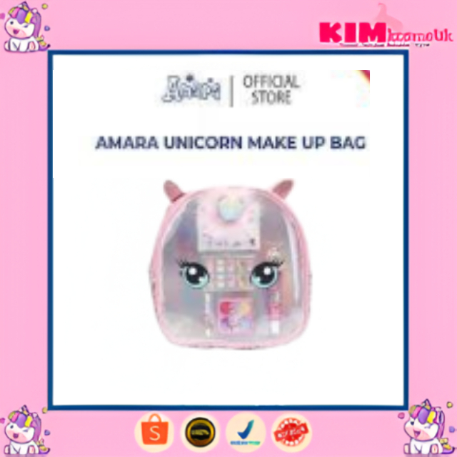 Amara Make-UP Bag (Make-up Anak-anak) set make up