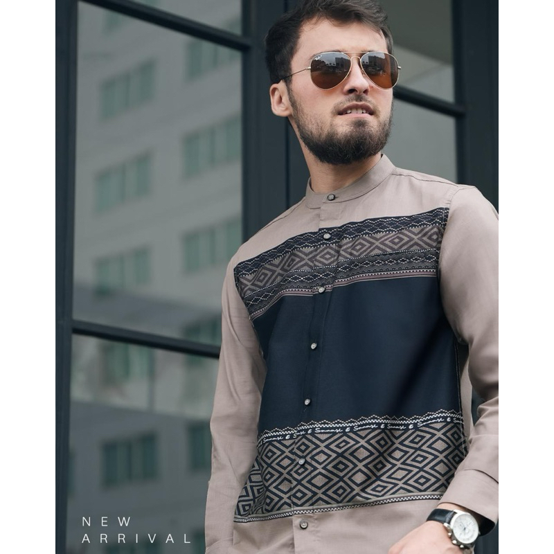 SAMASE KEMKO Heritage R083 mid batik Limited Only