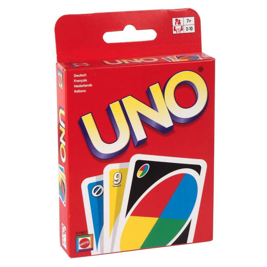 KARTU UNO | UNO | PERMAINAN KARTU UNO