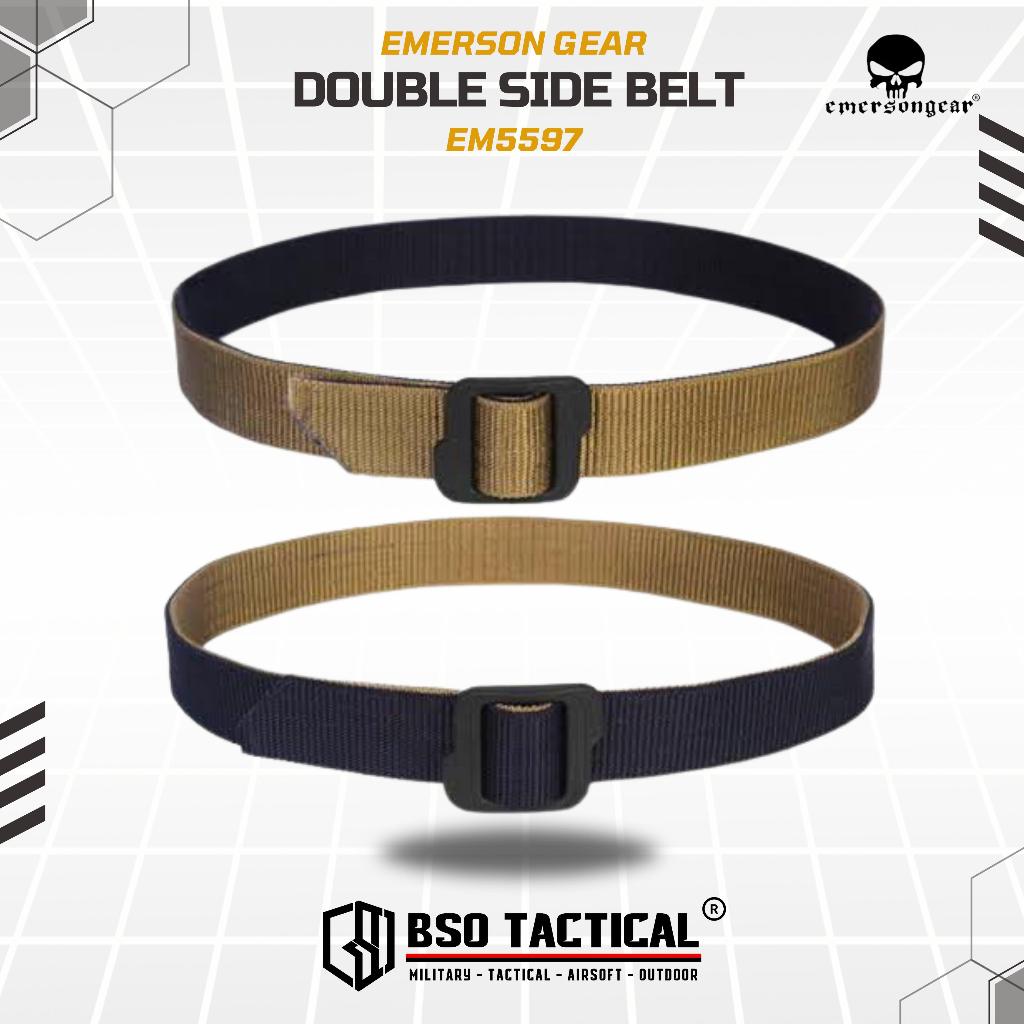 Emerson Gear Belt Double Side Belt 2 Side Ikat Pinggang Tactical EM5597
