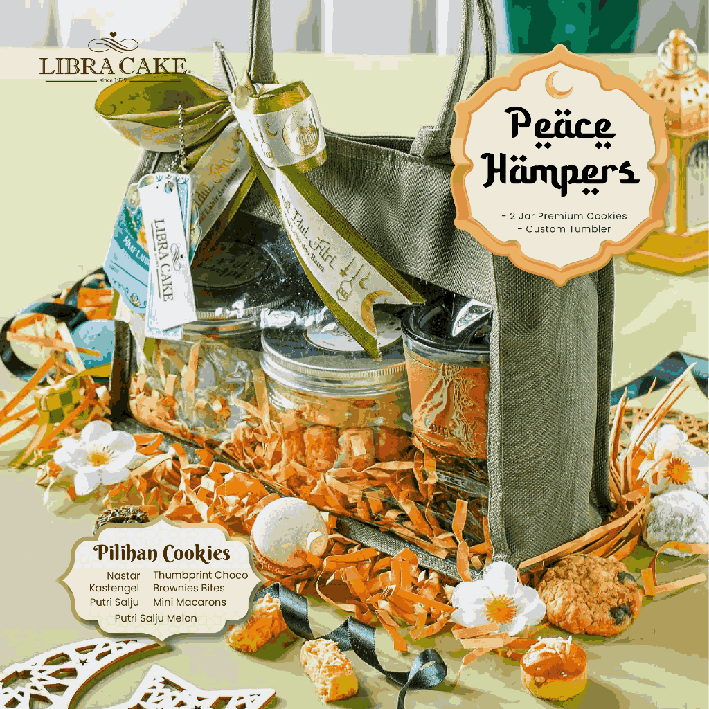 

Ramadan 2025/Peace Hampers/Parcel/Hampers