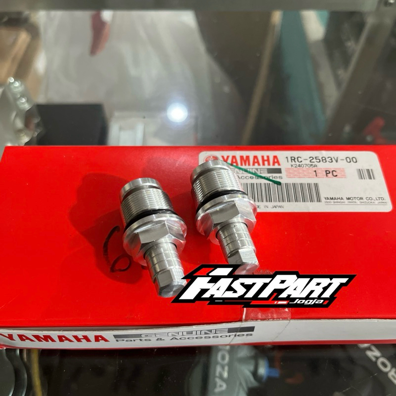 Preload shock depan fizr jupiter | preload fiz r | preload jupiter