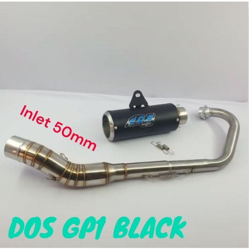 KNALPOT DOS GP1 JUPITER MX NEW MX OLD KNALPOT DOS MX KNALPOT RACING DOS GP1 JUPITER MX NEW MX KING K