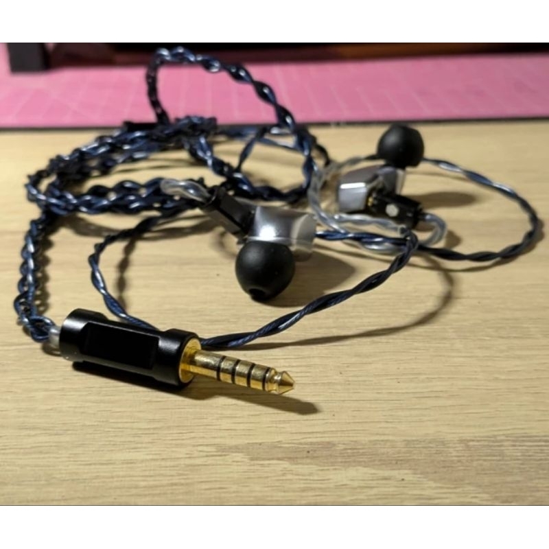 Verus VJC Cable Balance 4.4 mm to Mmcx