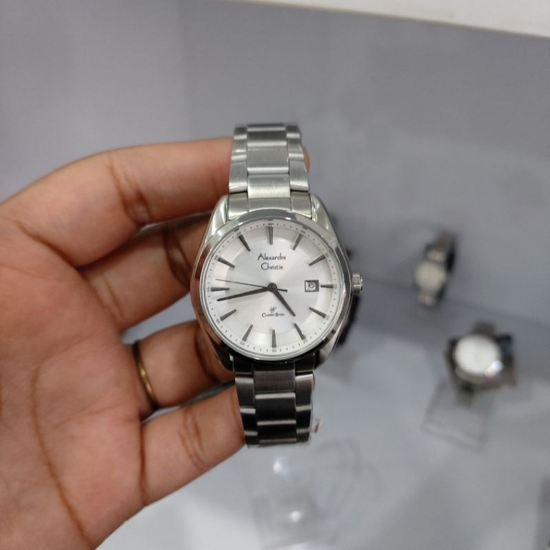 READY JAM TANGAN WANITA ALEXANDRE CHRISTIE AC8648 AC 8648 ORIGINAL