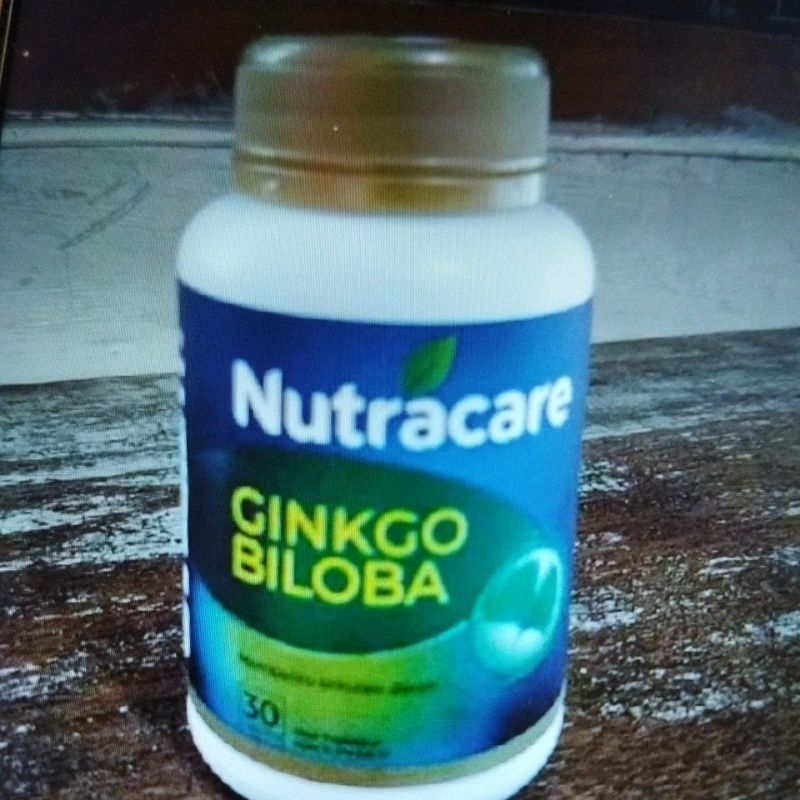 Nutracare Ginkgo biloba