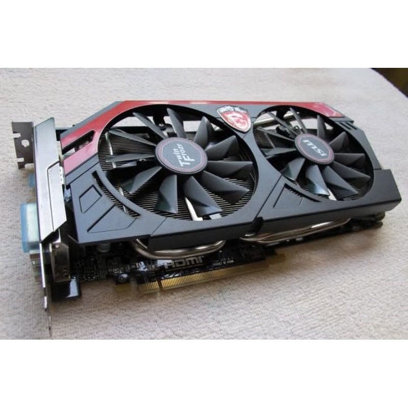 VGA GTX 760 2Gb 256bit