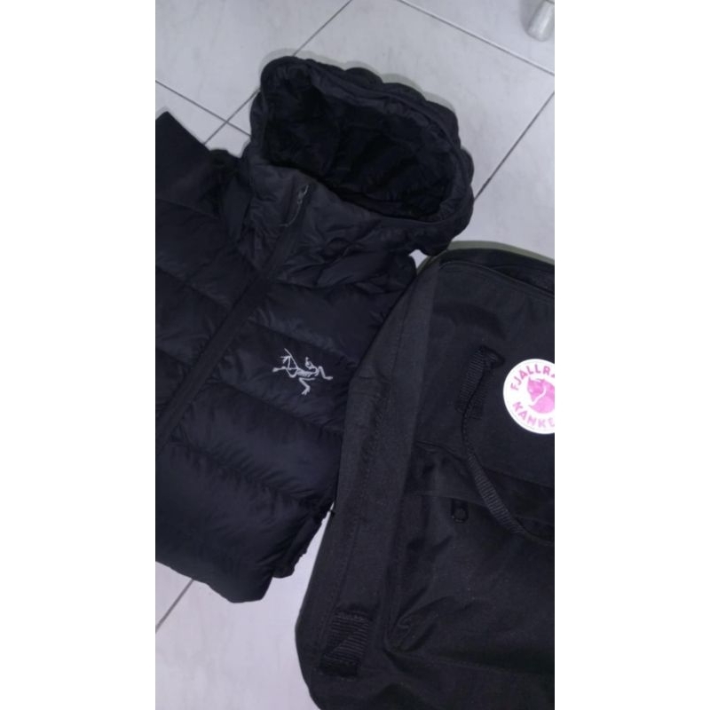 Jaket Bulang Arcteryx